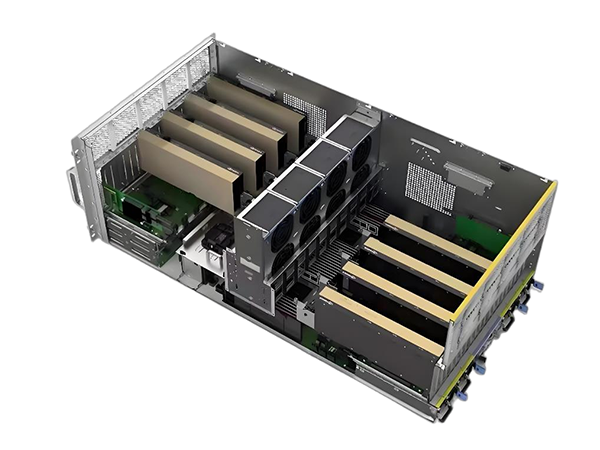 4090 8卡AI服务器